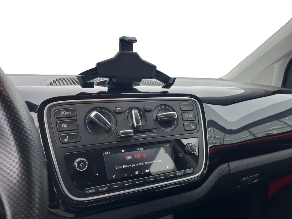 Skoda Citigo 1,0 MPi 60 Ambition 5d