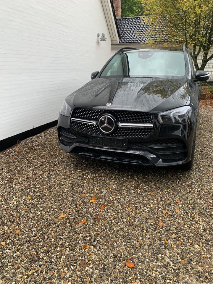 Mercedes GLE350 de 2,0 AMG Line aut. 4Matic 5d