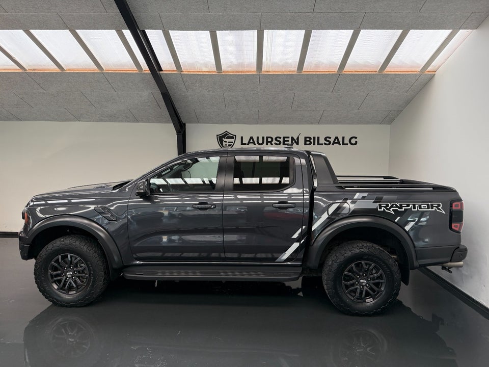 Ford Ranger Raptor 3,0 V6 EcoBoost Db.Kab aut. 4d