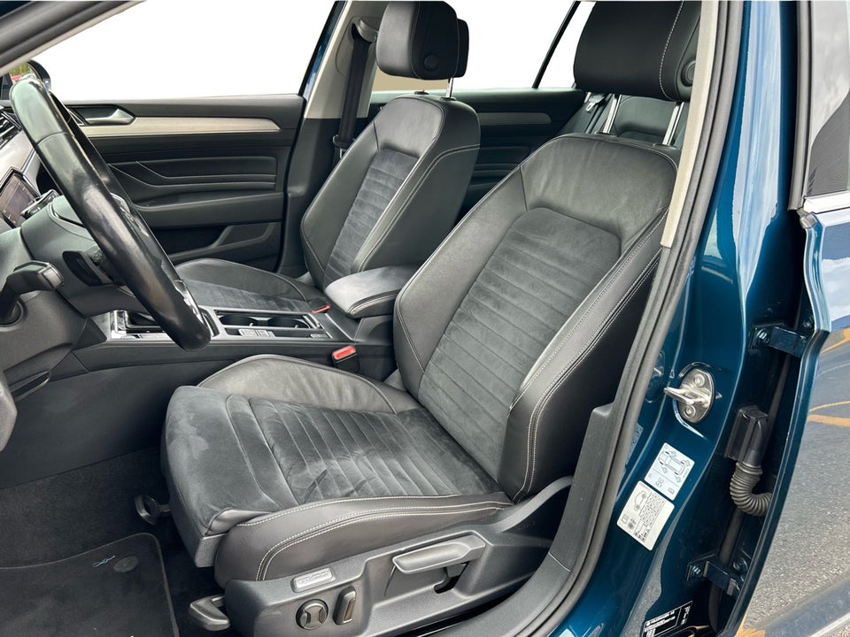 VW Passat 2,0 TDi 150 Elegance+ Variant DSG 5d