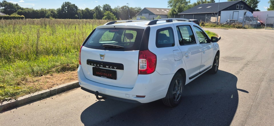 Dacia Logan 1,5 dCi 90 Ambiance MCV 5d