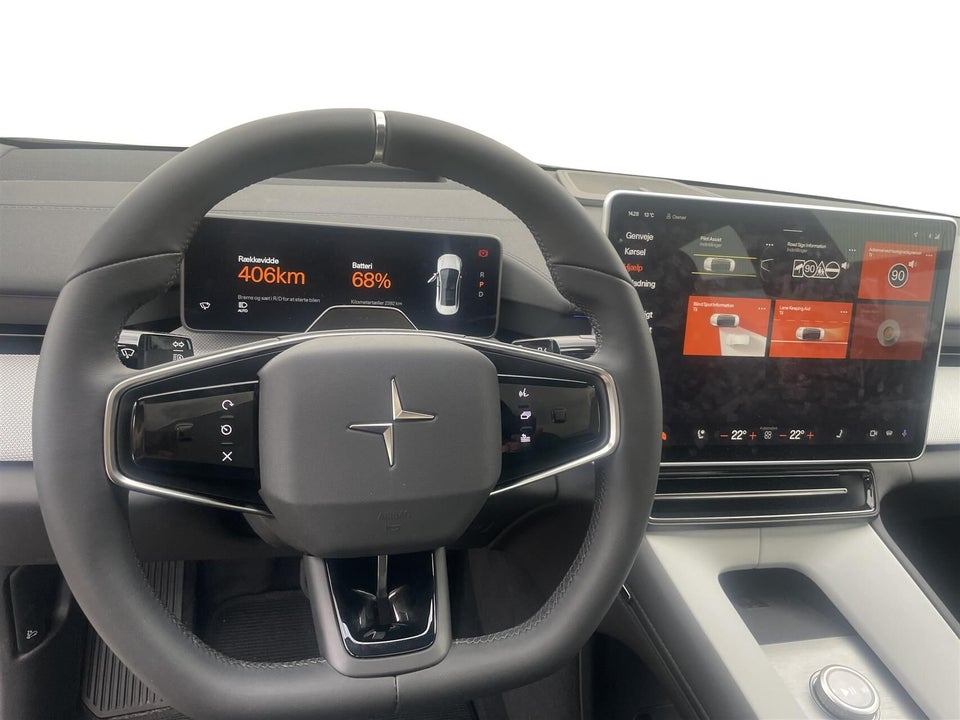 Polestar 4 Long Range Nordic Edition AWD 5d