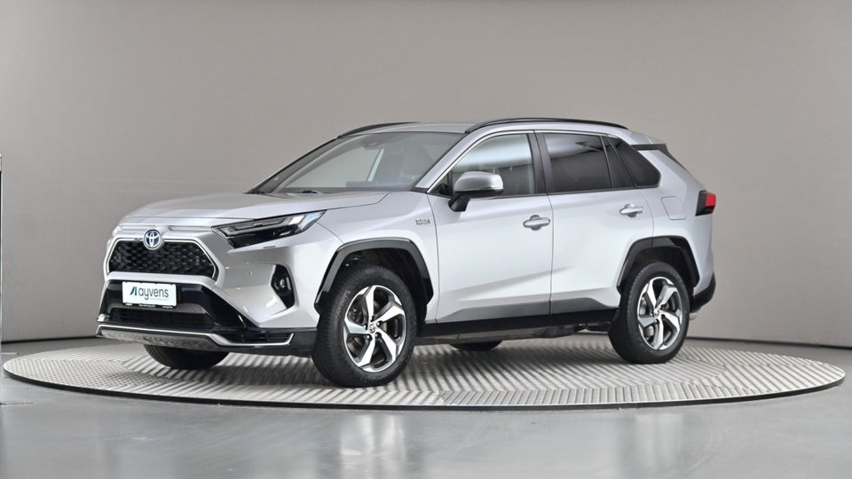 Toyota RAV4 2,5 Plug-in Hybrid Active Comfort AWD-i 5d