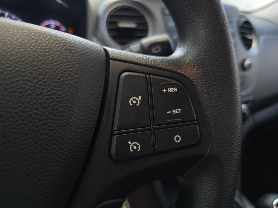 Hyundai i10 1,0 Go Clim 5d