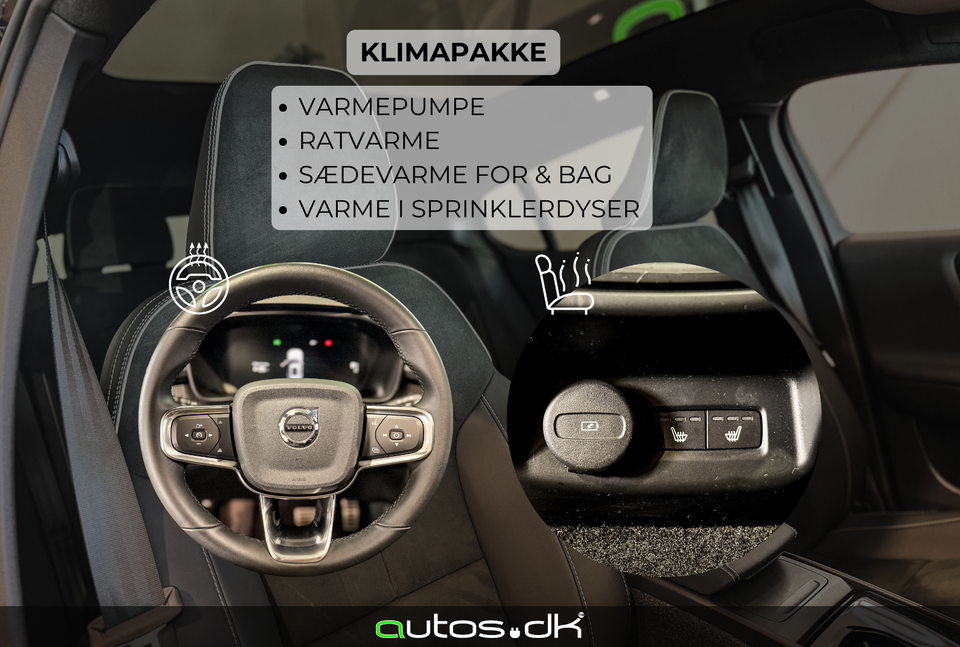 Volvo C40 P6 ReCharge Plus 5d