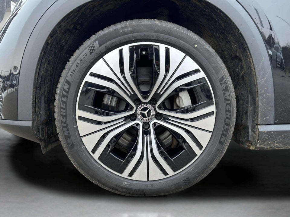Mercedes EQE350 SUV Electric Art 4Matic 5d