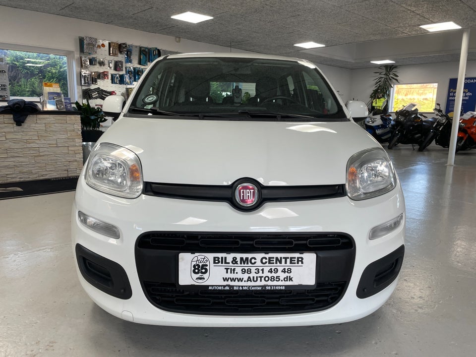 Fiat Panda 0,9 TwinAir 80 Lounge 5d