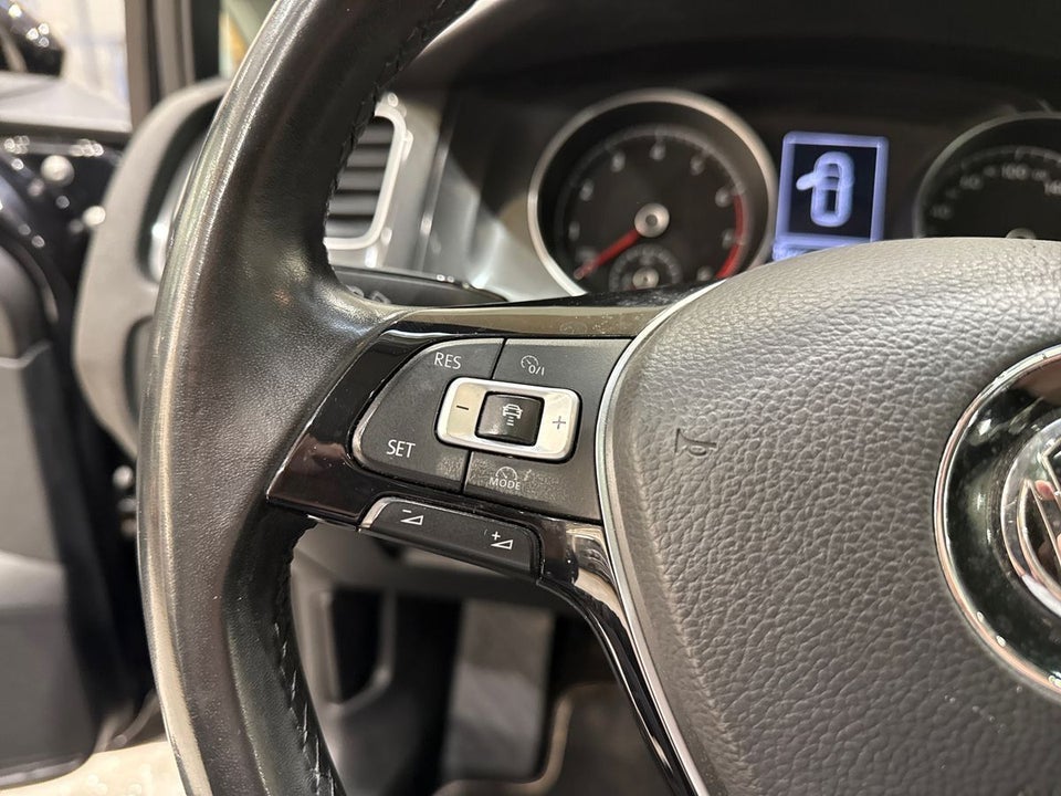 VW Golf VII 1,4 TSi 125 Comfortline BMT 5d