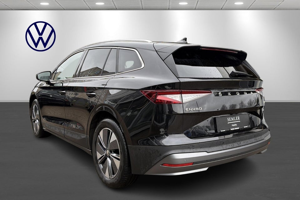 Skoda Enyaq 80 iV Plus 5d