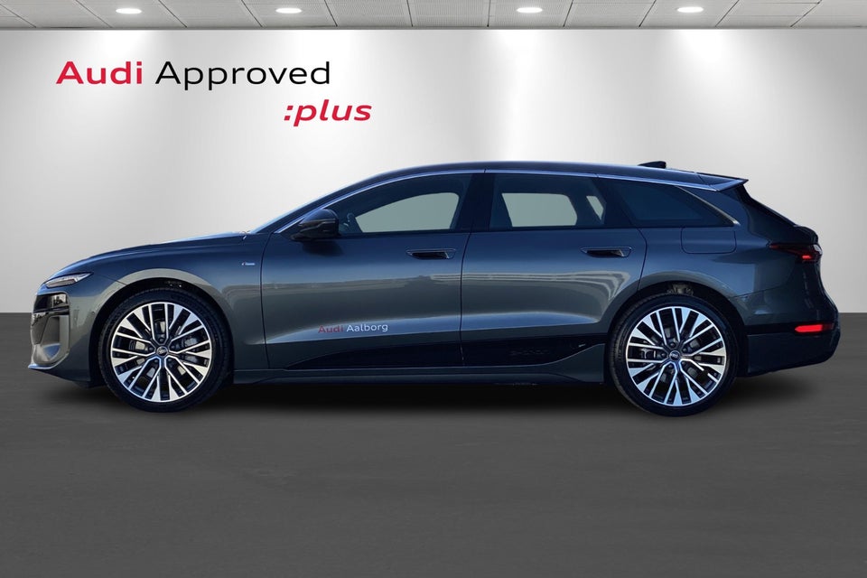 Audi A6 e-tron S-line plus Avant 5d