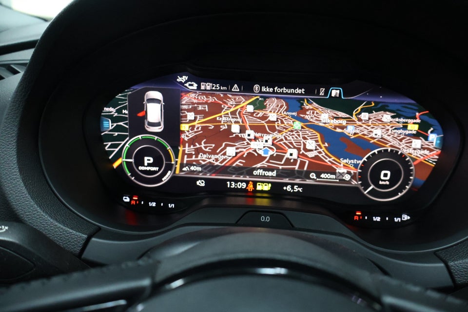 Audi A3 1,4 e-tron Sportback S-tr. 5d