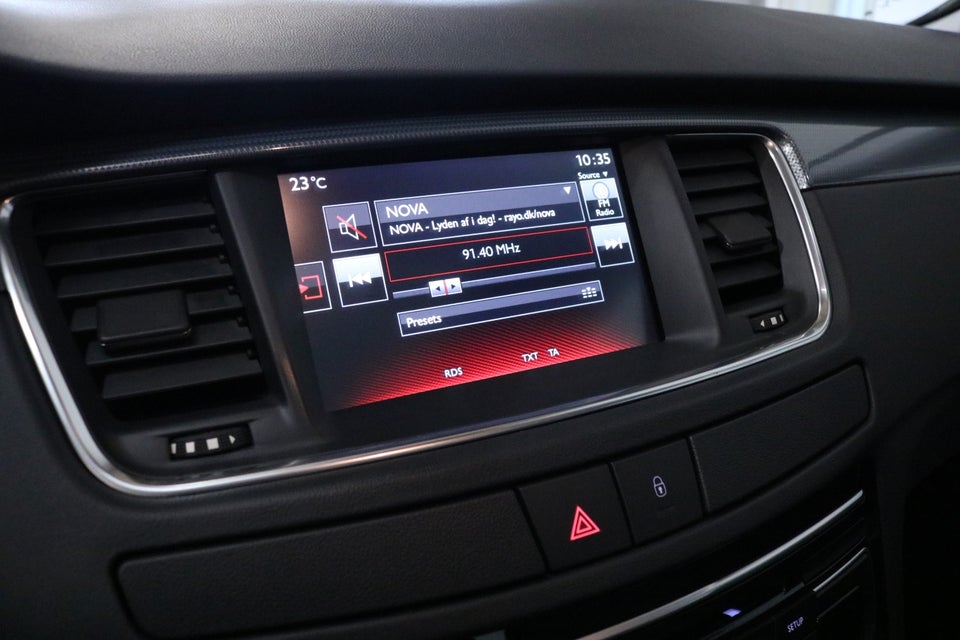 Peugeot 508 2,0 BlueHDi 150 Active SW 5d