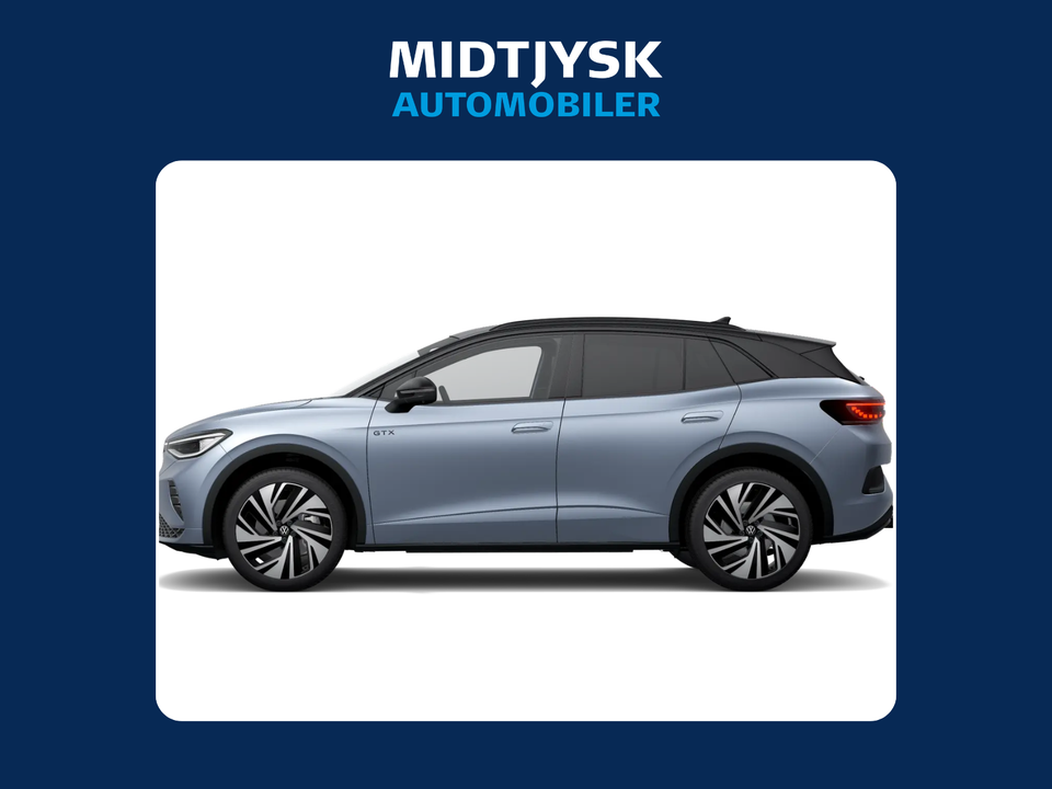 VW ID.4 77 GTX 4Motion 5d