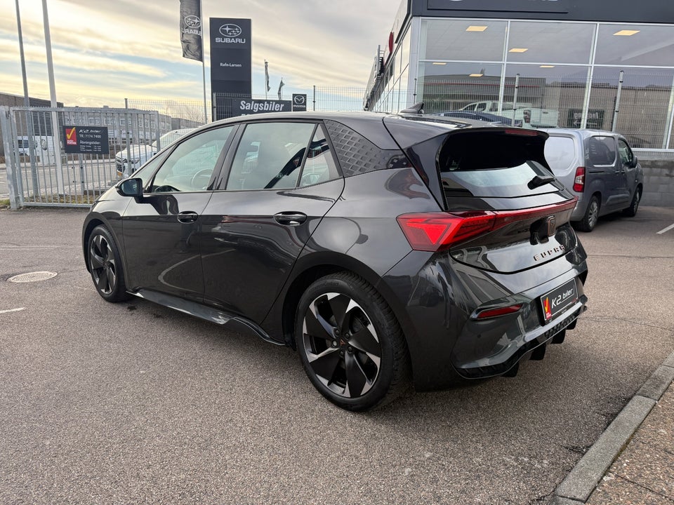 Cupra Born 58 High 5d