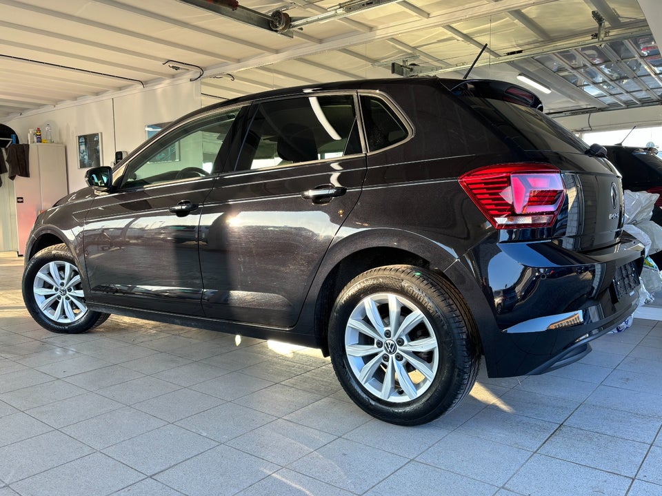 VW Polo 1,0 TSi 110 Highline DSG 5d