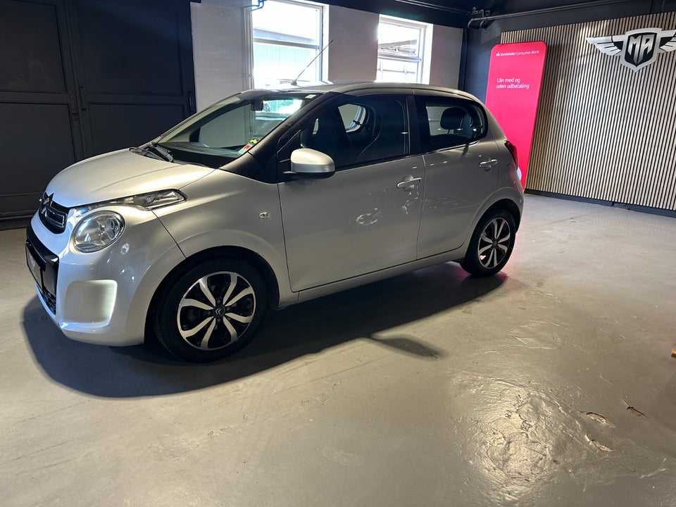 Citroën C1 1,2 PureTech Feel 5d