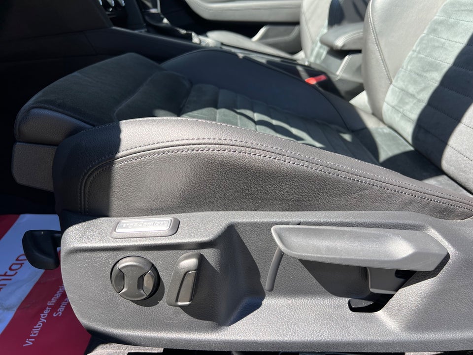 VW Passat 1,4 TSi 150 Highline Variant DSG 5d