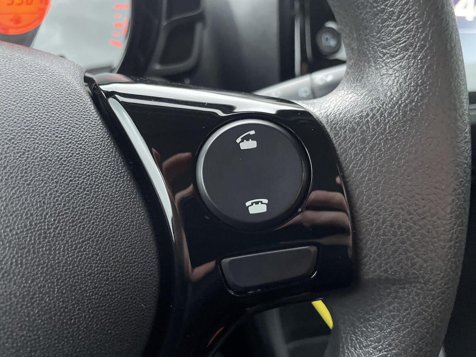 Citroën C1 1,0 VTi SportLine 5d