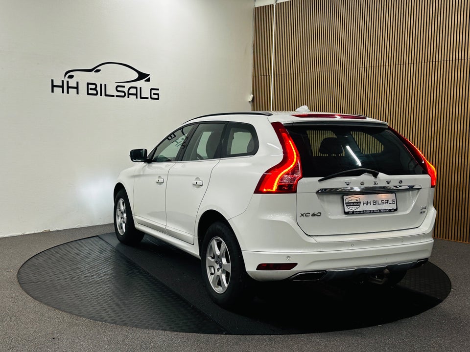 Volvo XC60 2,4 D4 163 Momentum aut. AWD 5d