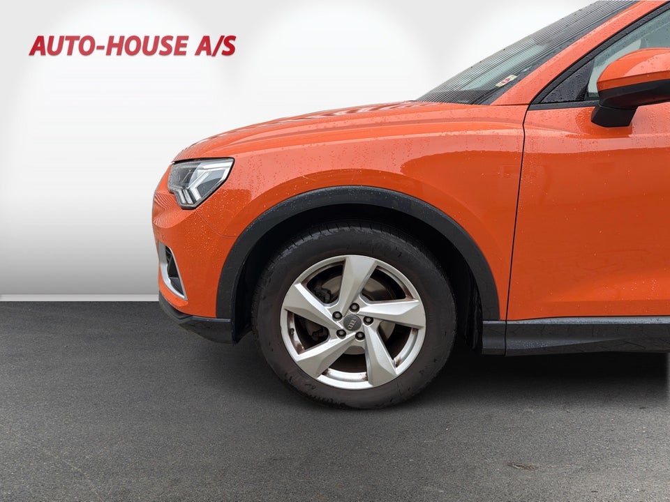 Audi Q3 35 TFSi Advanced S-tr. 5d