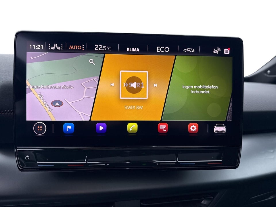 Cupra Born 58 High 5d