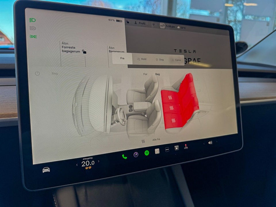 Tesla Model Y Long Range AWD 5d