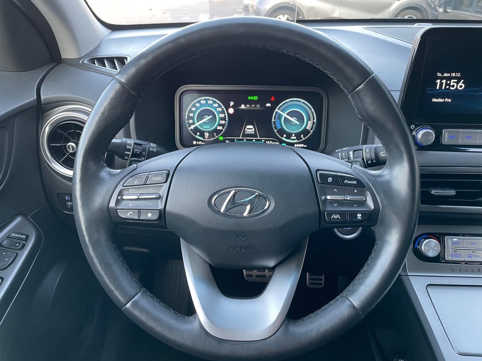 Hyundai Kona 64 EV Advanced 5d