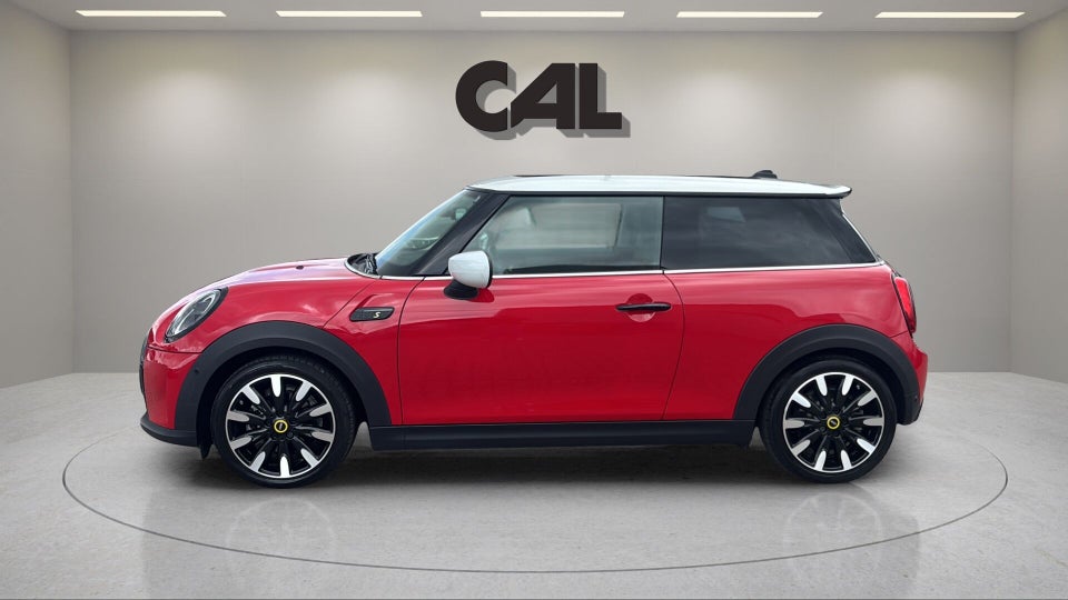 MINI Cooper SE Essential 3d