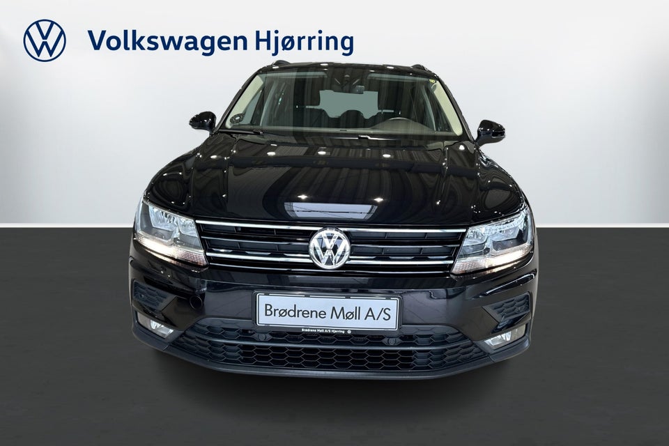 VW Tiguan 2,0 TDi 150 Comfortline Team DSG 5d