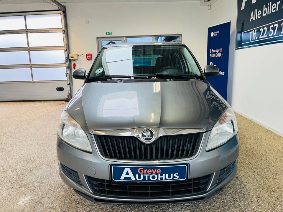 Skoda Fabia 1,2 TSi 105 Fresh Combi 5d