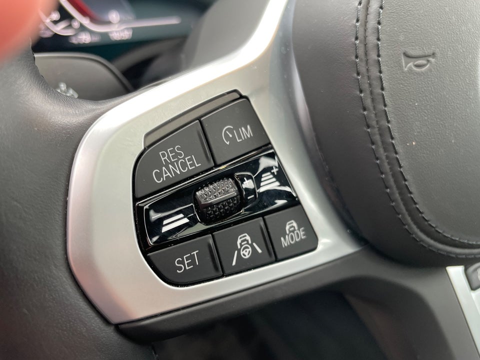 BMW iX3 Charged M-Sport 5d