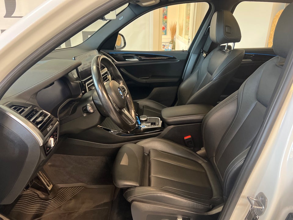 BMW iX3 Charged M-Sport 5d