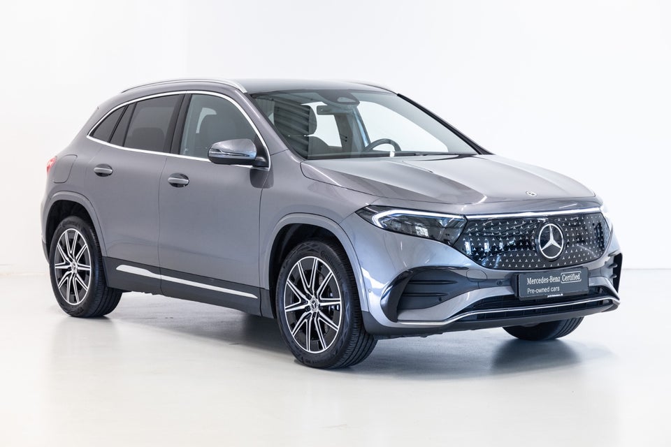 Mercedes EQA350 AMG Advance 4Matic 5d