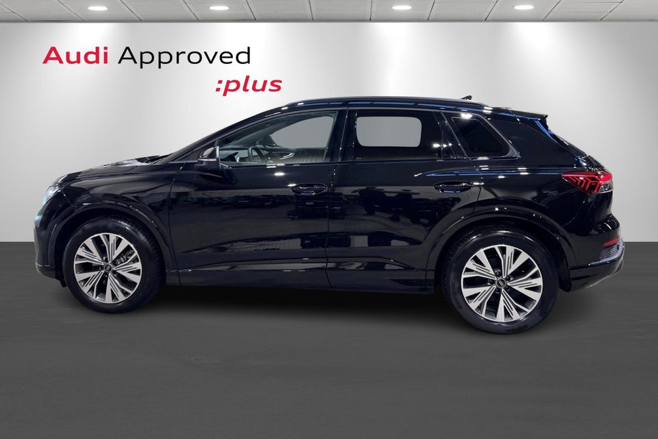 Audi Q4 e-tron 40 Progress 5d