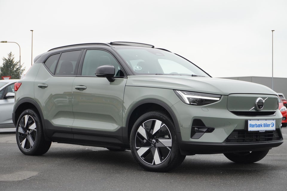 Volvo EX40 Extended Range Ultra 5d