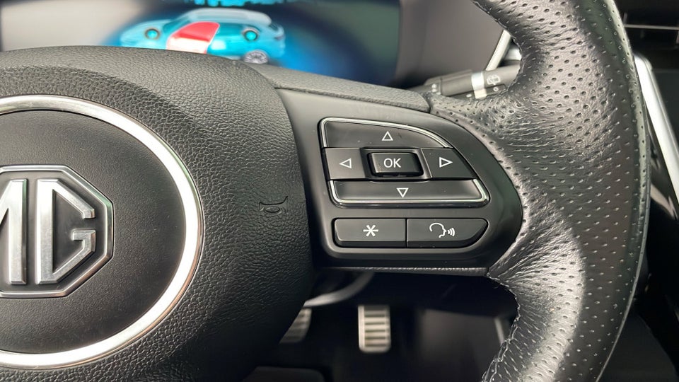 MG Marvel R Performance 5d