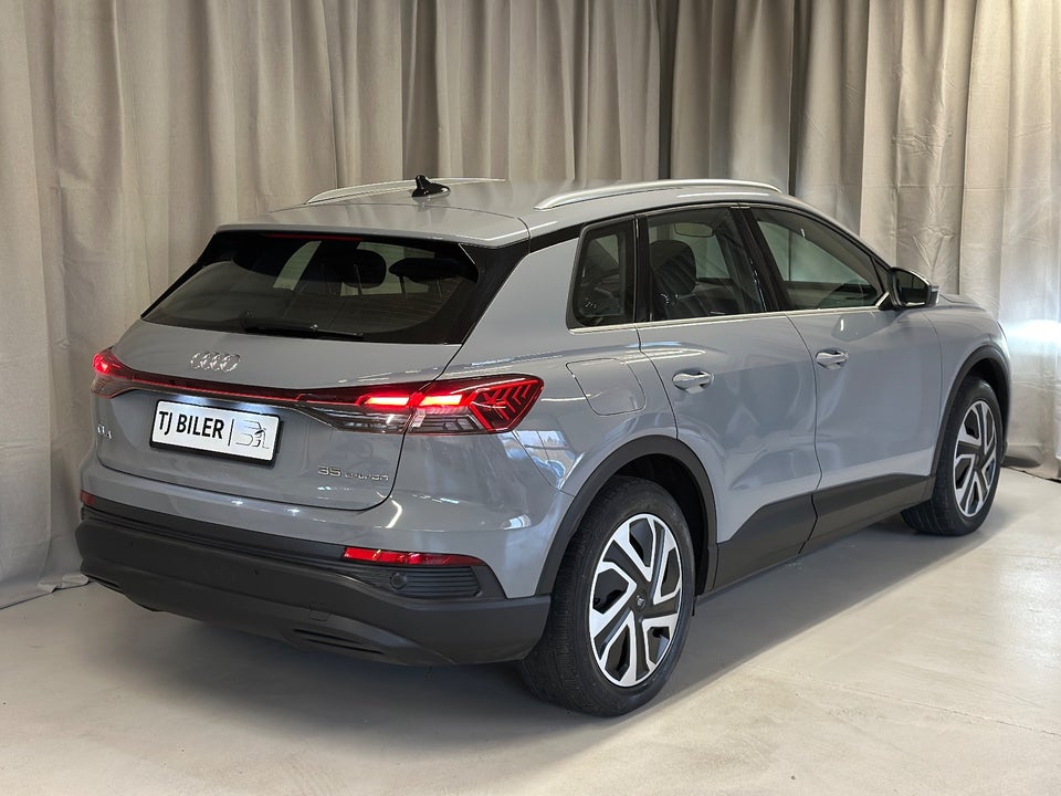 Audi Q4 e-tron 35 Advanced 5d