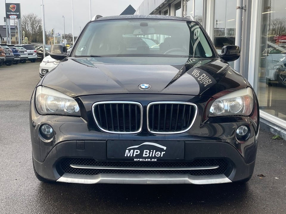 BMW X1 2,0 sDrive18d 5d