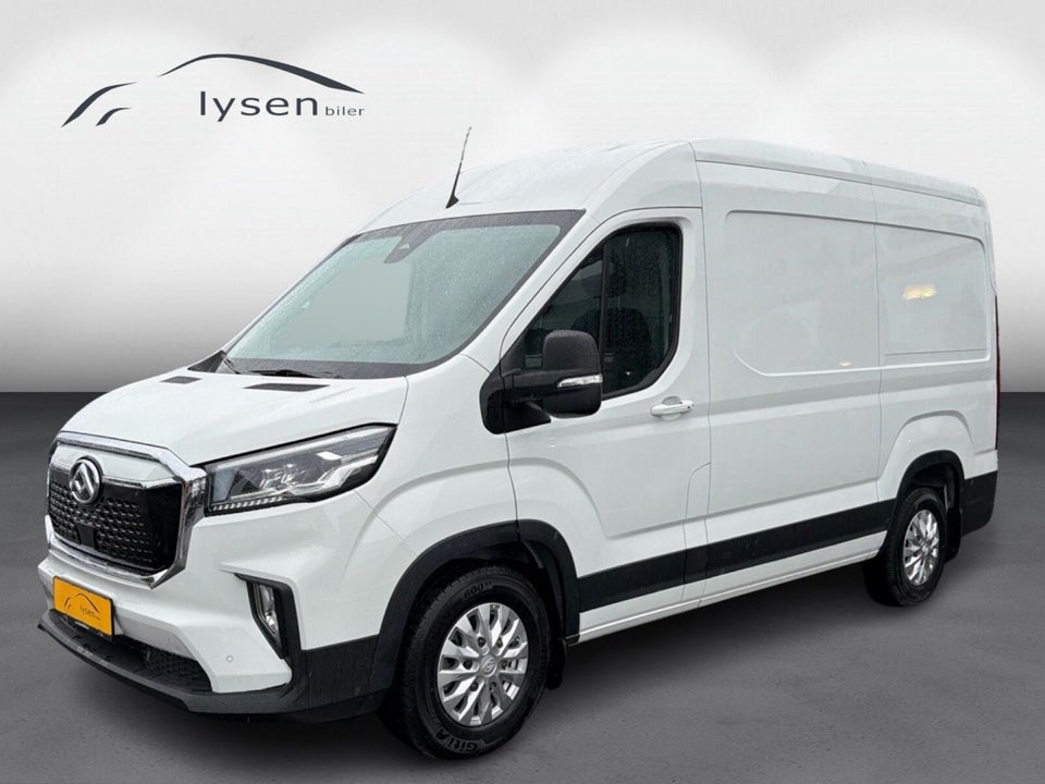 Maxus e-Deliver 9 72 L2H2 Kassevogn