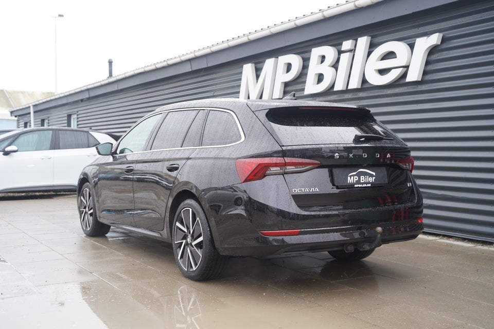 Skoda Octavia 1,4 TSi iV Combi DSG 5d