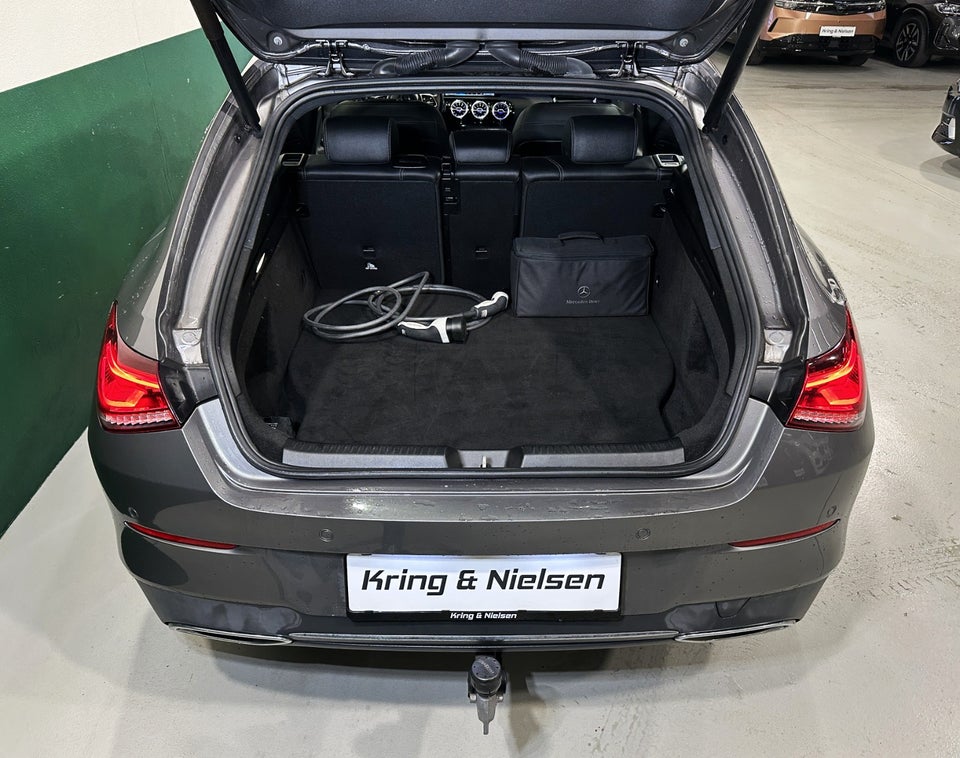 Mercedes CLA250 e 1,3 Progressive Shooting Brake aut. 5d