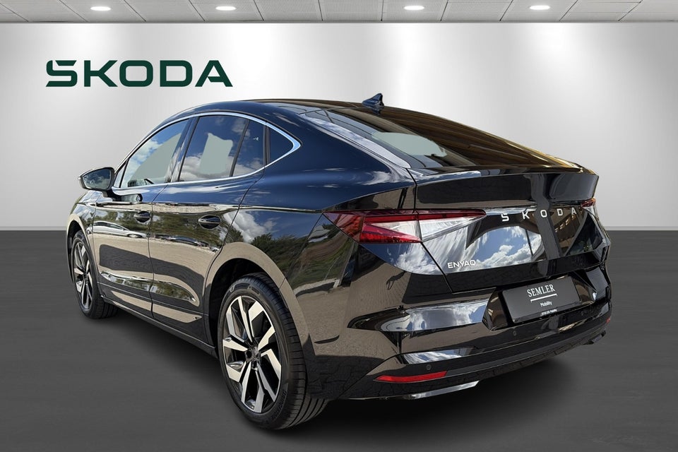 Skoda Enyaq 85 iV Advanced Coupé 5d