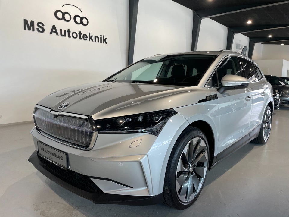 Skoda Enyaq 80 iV Suite 5d