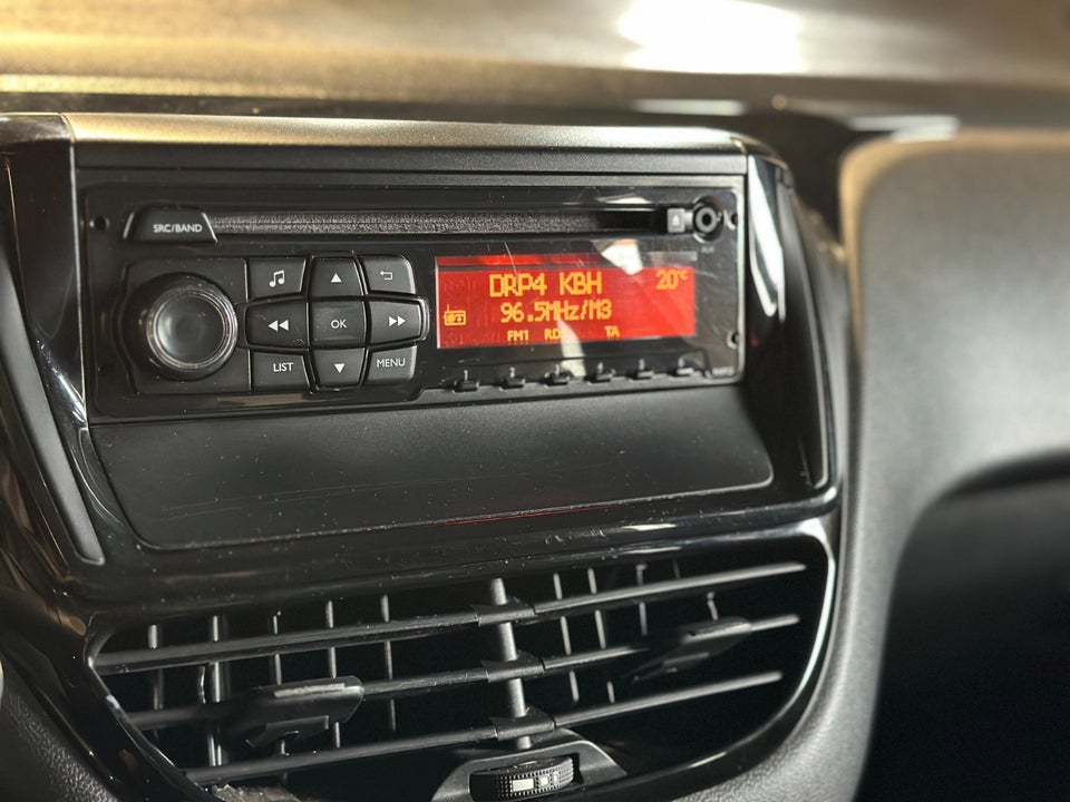 Peugeot 208 1,0 VTi Access 5d