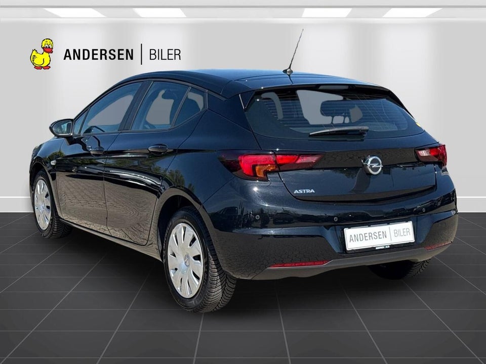 Opel Astra 1,2 T 110 Edition+ 5d