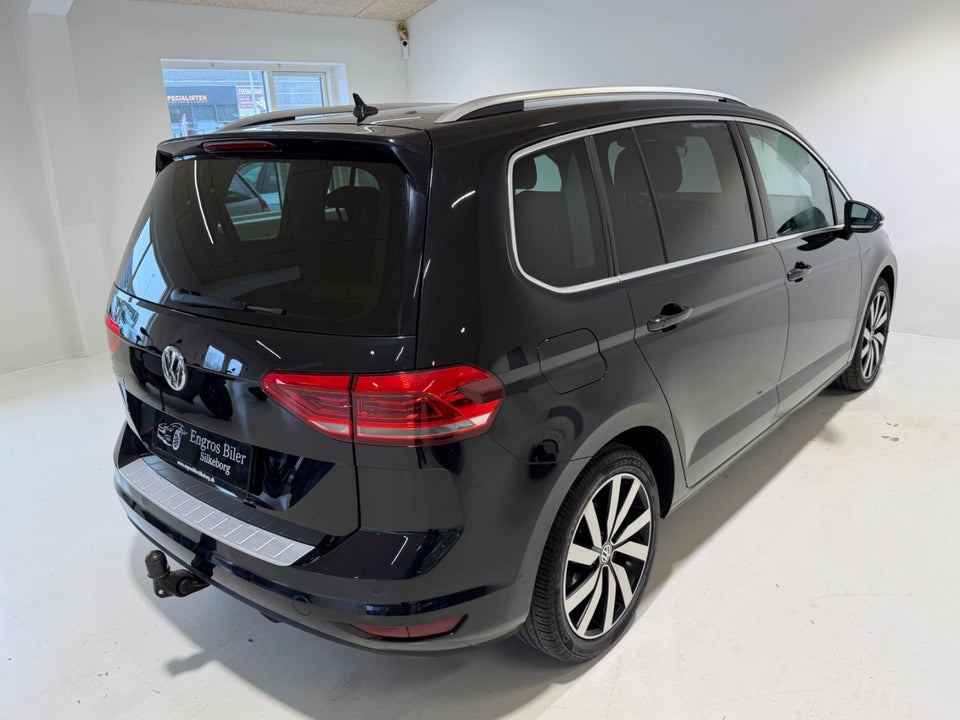 VW Touran 1,5 TSi 150 Highline DSG 7prs 5d