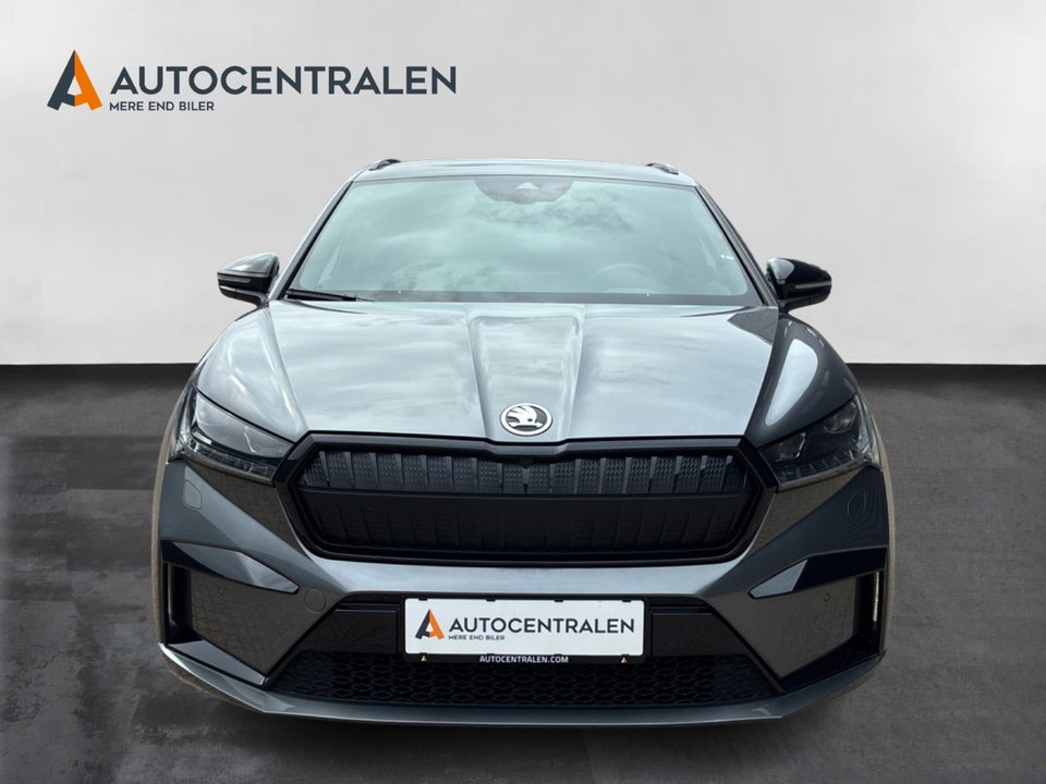 Skoda Enyaq 80 iV Sportline 5d