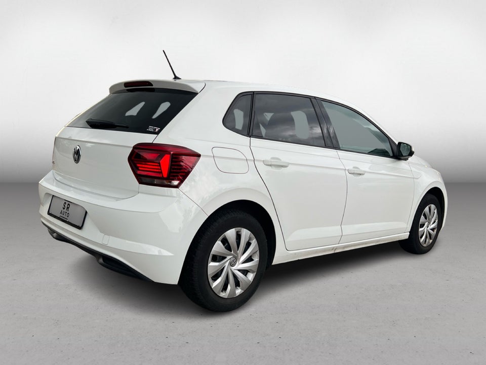 VW Polo 1,0 TSi 95 Comfortline Connect 5d