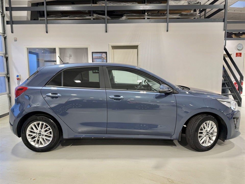 Kia Rio 1,0 T-GDi mHEV Upgrade DCT 5d