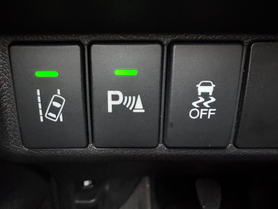 Honda Jazz 1,3 i-VTEC Elegance 5d